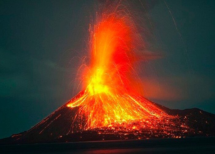 Eruption of Vesuvius