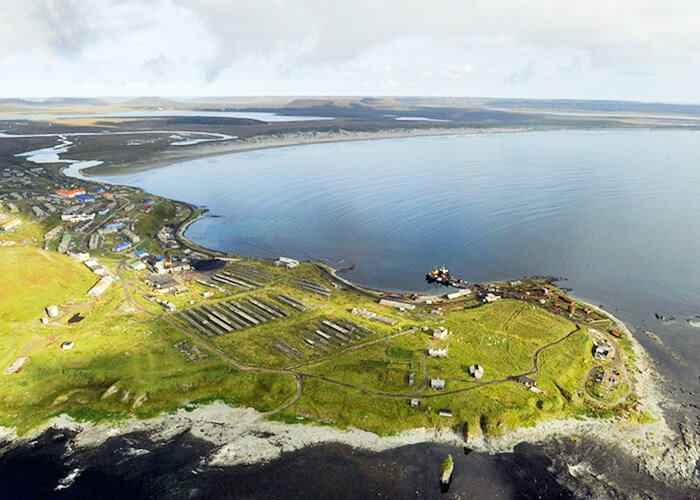 Aleutian Islands