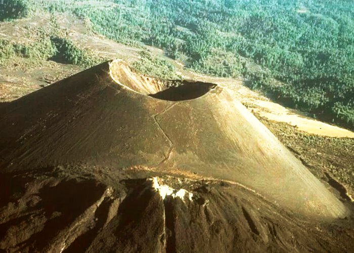 Paricutin volcano