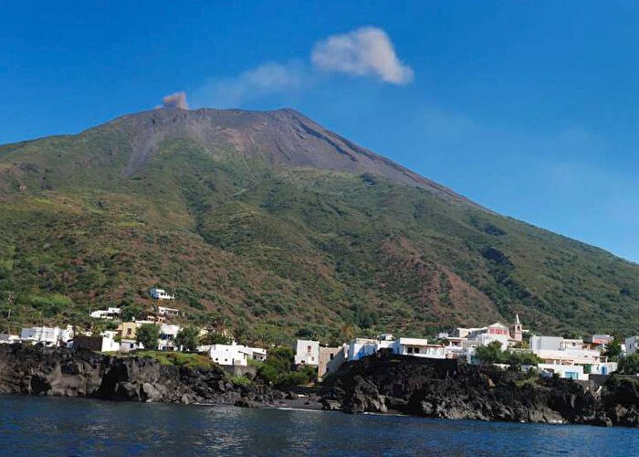 Stromboli volcano