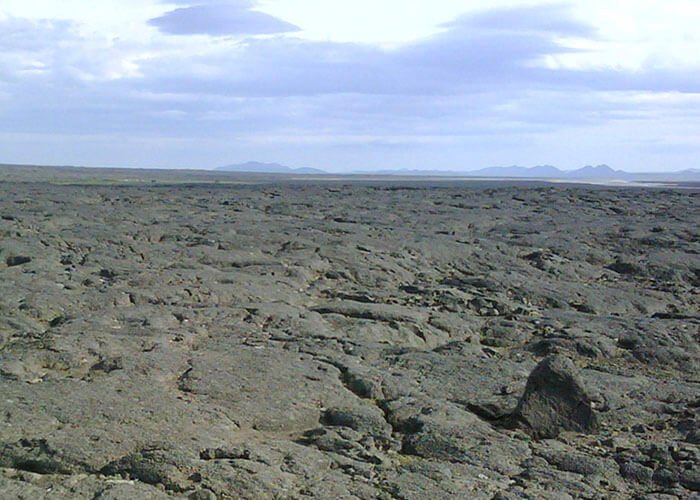 Iceland - a land of volcanoes and geysers