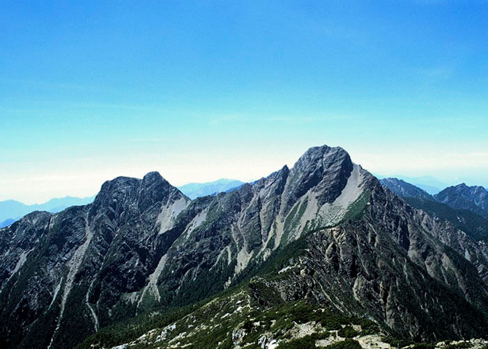Fold mountains