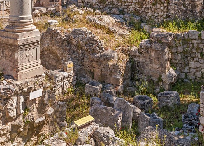 Temple of Serapis